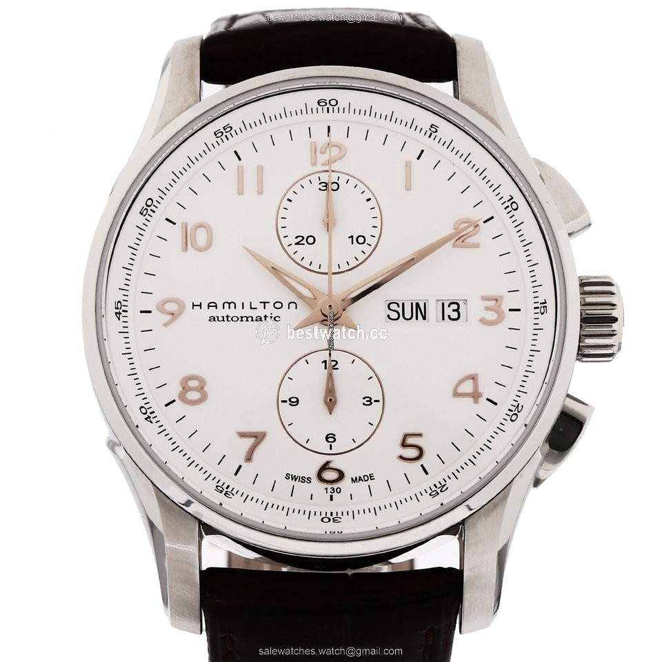 Hamilton Jazzmaster Maestro Mens watch Unisex Automatic Steel NUMBER H32766513