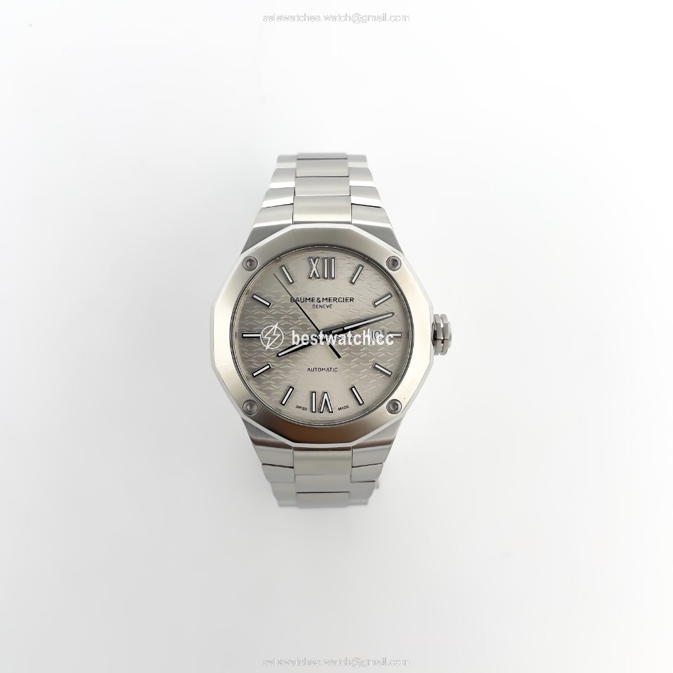 Baume & Mercier Riviera Mens watch Unisex Automatic Steel M0A10622