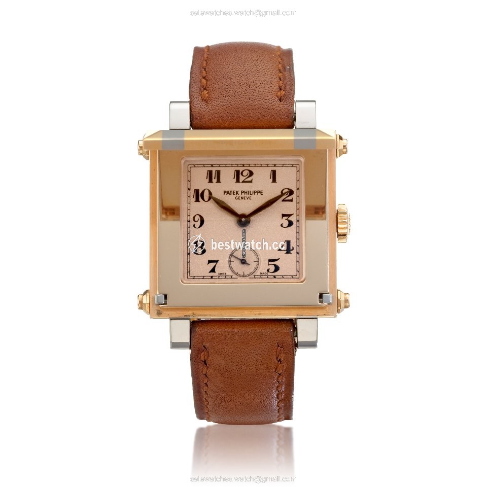 Patek Philippe Gondolo Mens watch Unisex 5099