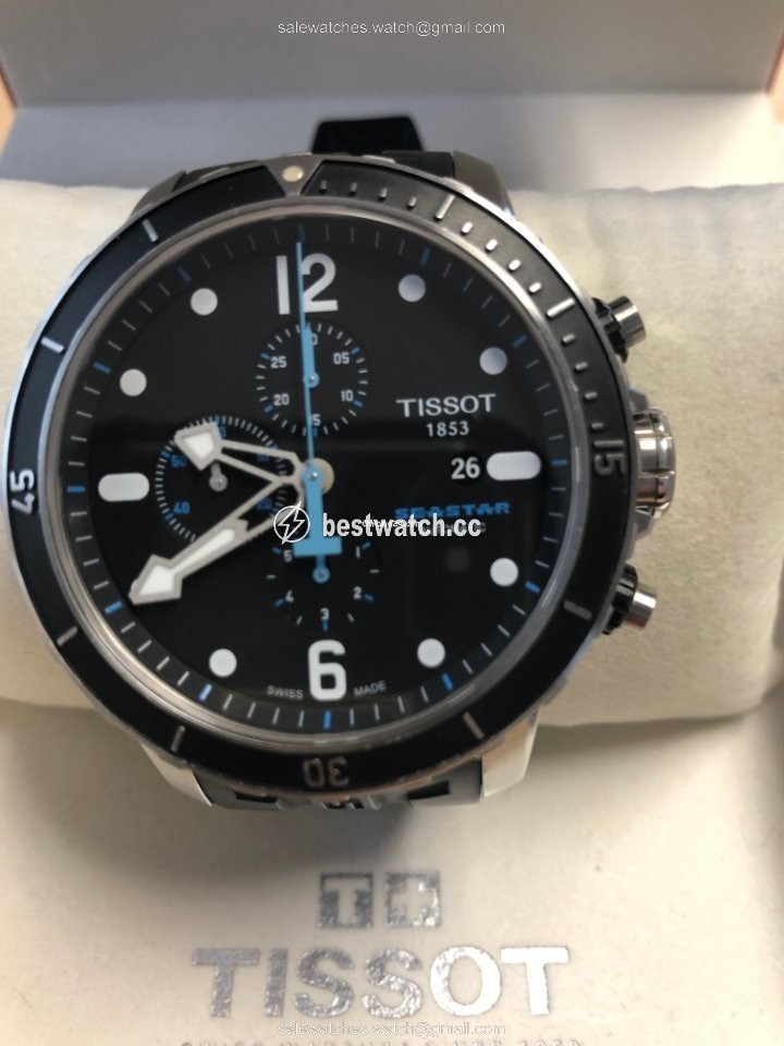 Tissot Seastar 1000 Automatic Steel T066.427.17.057.02