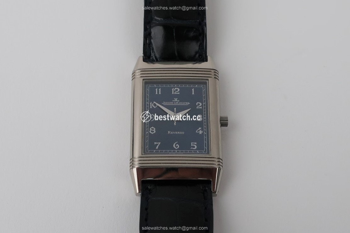 Jaeger-LeCoultre Reverso Classique Mens watch Unisex Manual winding White gold 250.3.86