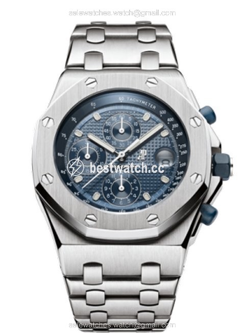 Audemars Piguet Royal Oak Offshore Chronograph Mens watch Unisex Automatic Steel 25721ST.O.1000ST.01