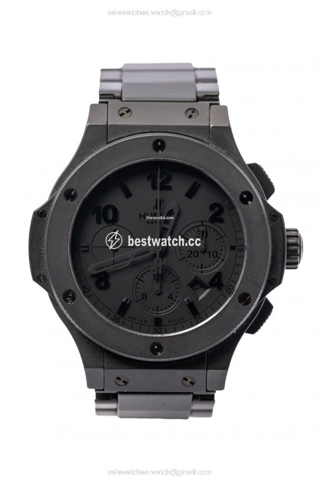 Hublot Big Bang 44 mm Ceramic 301.CI.1110.CI