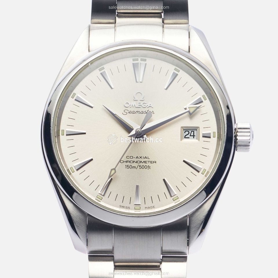 Omega Seamaster Aqua Terra Mens watch Unisex Automatic Steel 2503.30.00