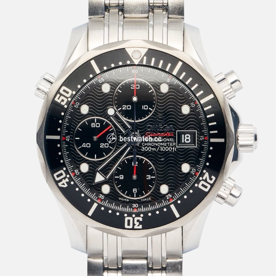 Omega Seamaster Diver 300 M Mens watch Unisex Automatic Steel 213.30.42.40.01.001