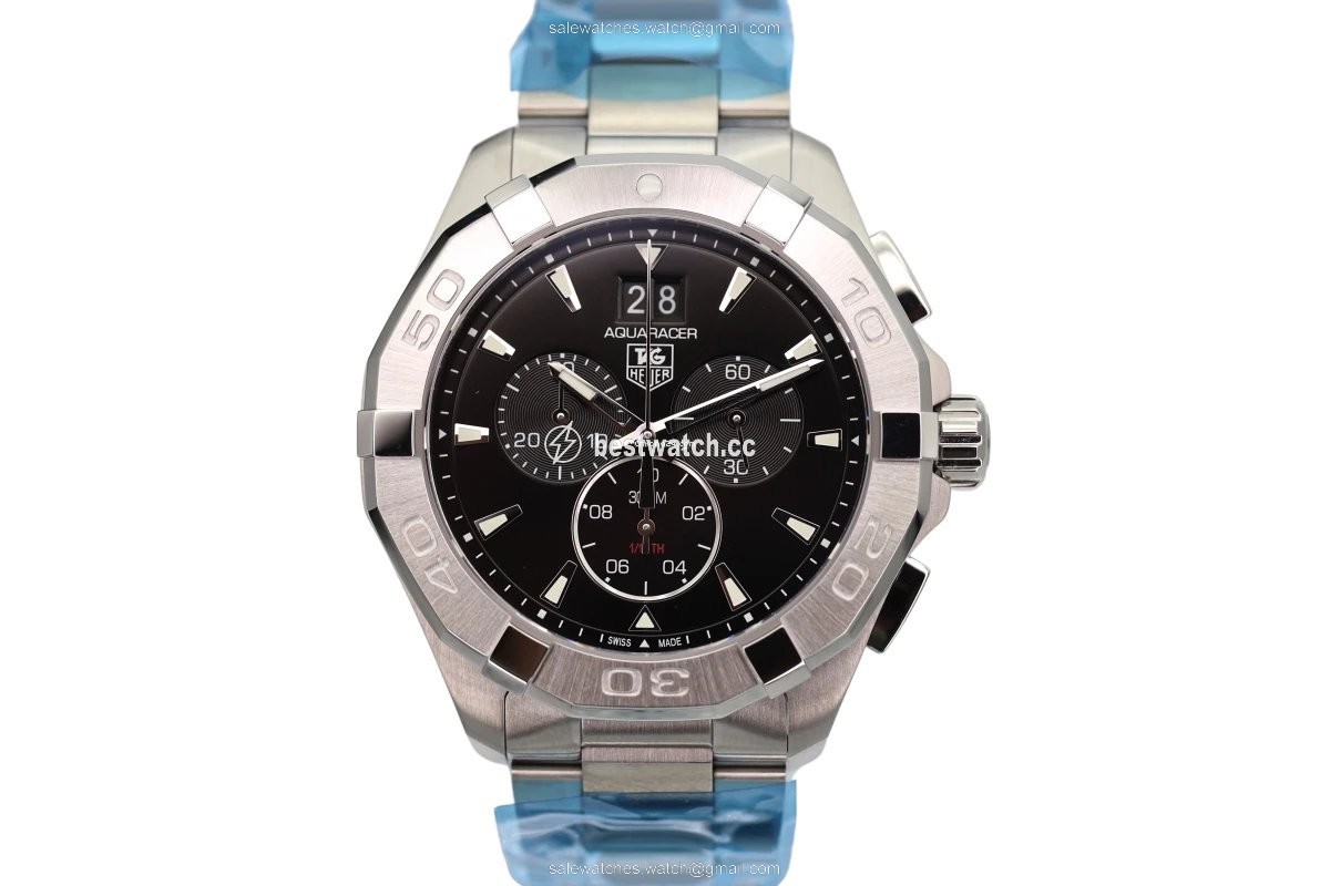 TAG Heuer Aquaracer 300M Mens watch Unisex Quartz Steel CAY1110-0