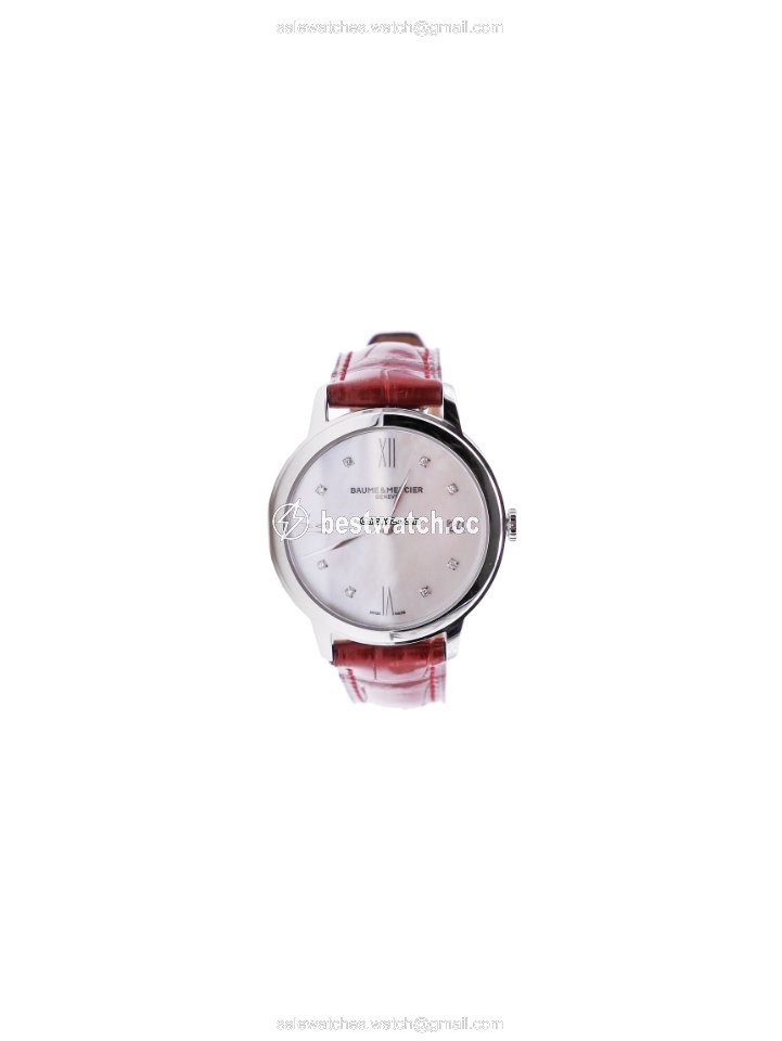 Baume & Mercier Classima Womens watch Quartz Steel M0A10543