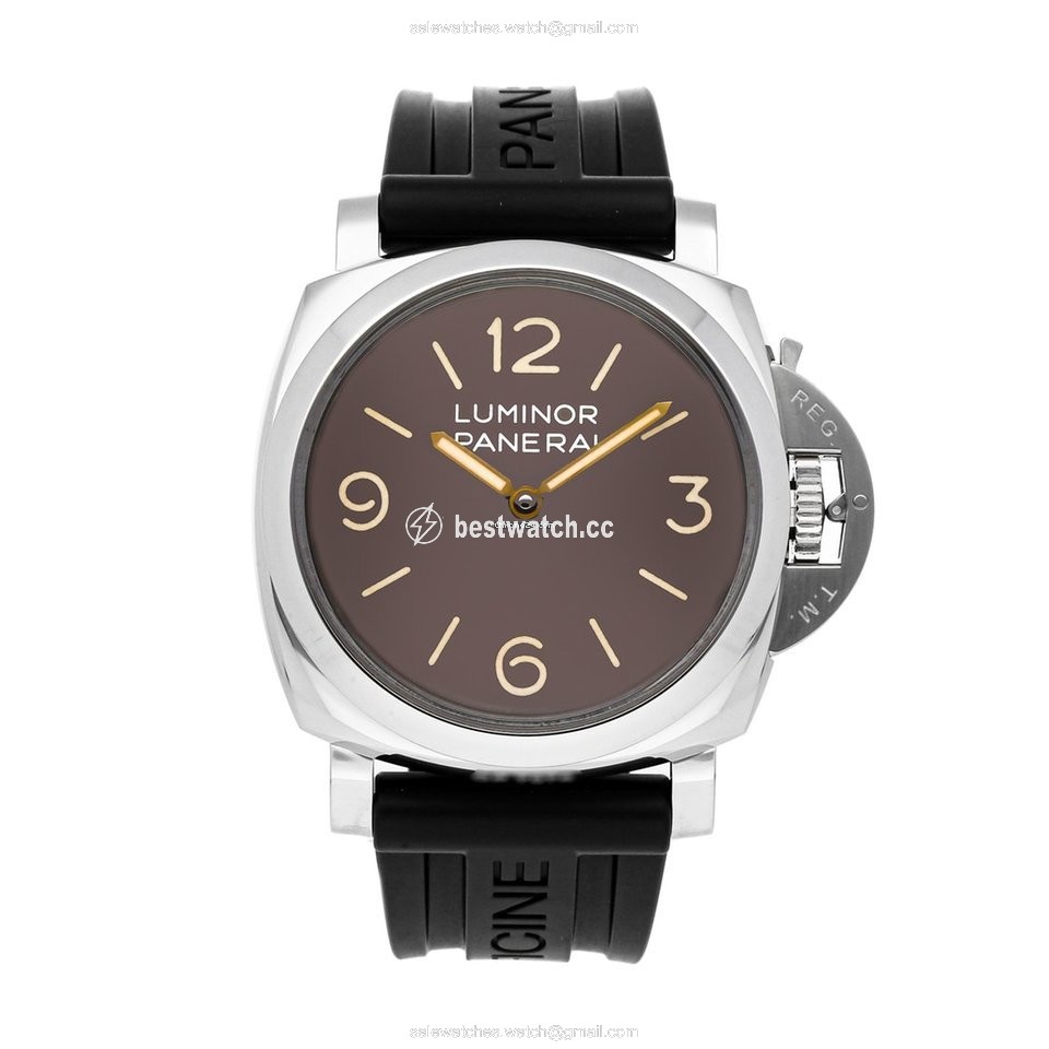 Panerai Special Editions Mens watch Unisex Manual winding Steel PAM00663