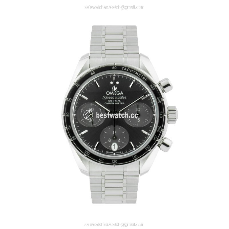 Omega Speedmaster Mens watch Unisex Automatic Steel 324.30.38.50.06.001