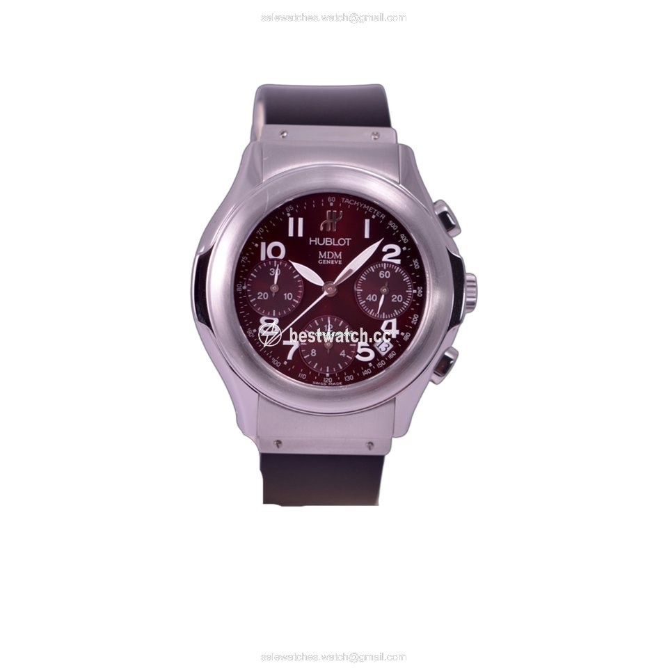 Hublot Steel 1801.1