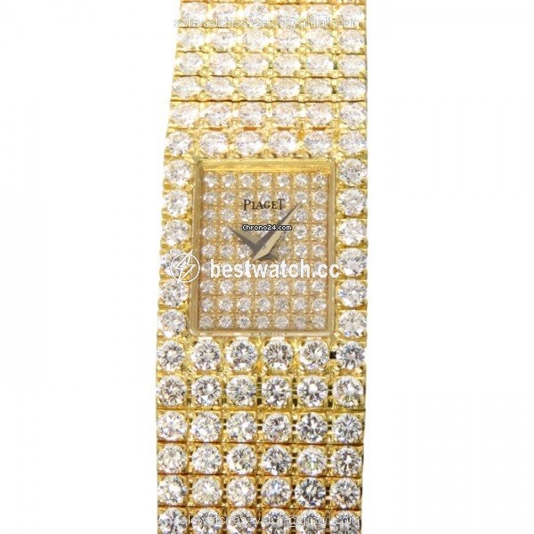 Piaget Quartz Yellow gold 15201 C626
