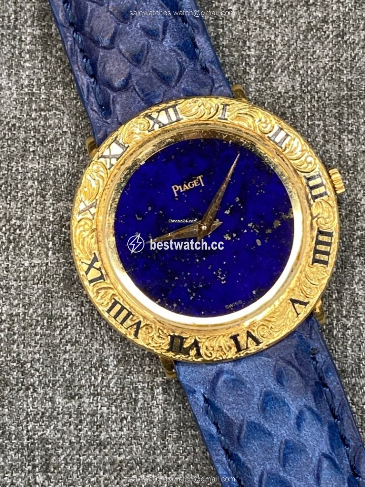 Piaget Womens watch Manual winding Yellow gold Piaget 9118