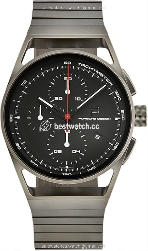Porsche Design Mens watch Unisex Automatic Titanium 6020.1010.03012