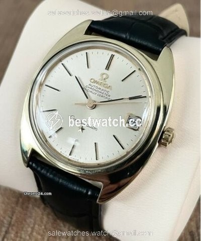 Omega Constellation Mens watch Unisex Automatic Yellow gold 30