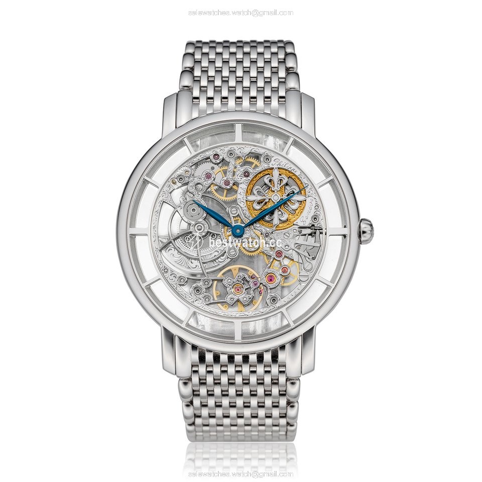 Patek Philippe White gold 5180 1G