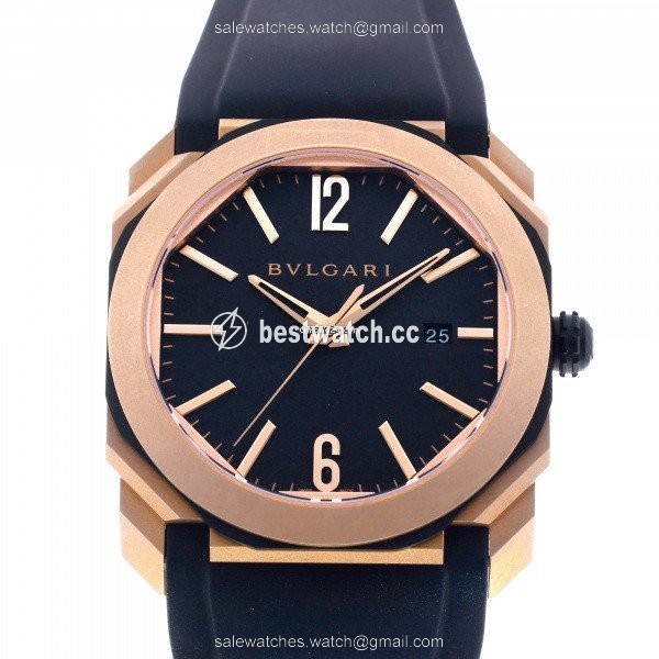 Bulgari Octo Automatic Rose gold BGOP41BGL