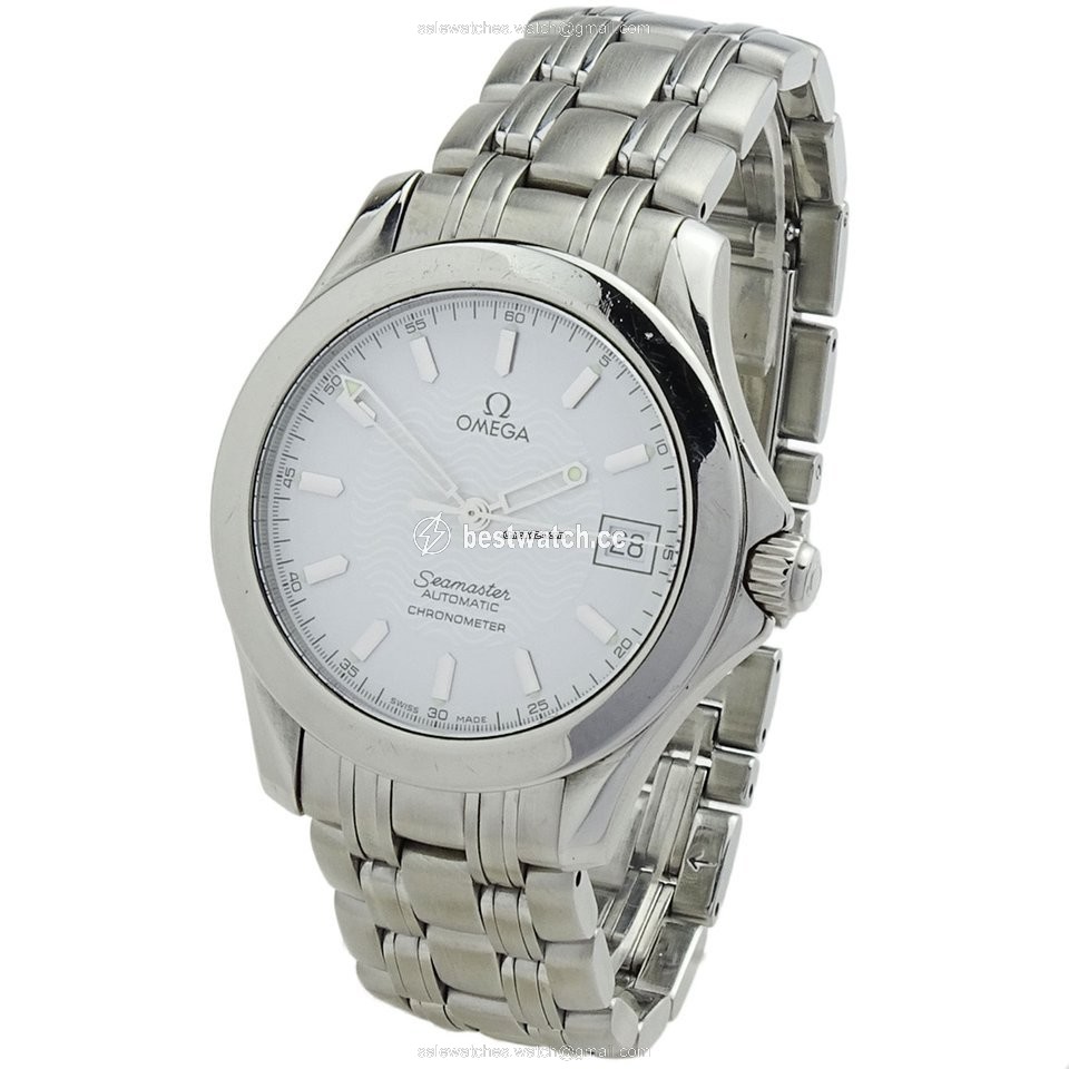 Omega Seamaster Mens watch Unisex Automatic Steel 2501.20.00
