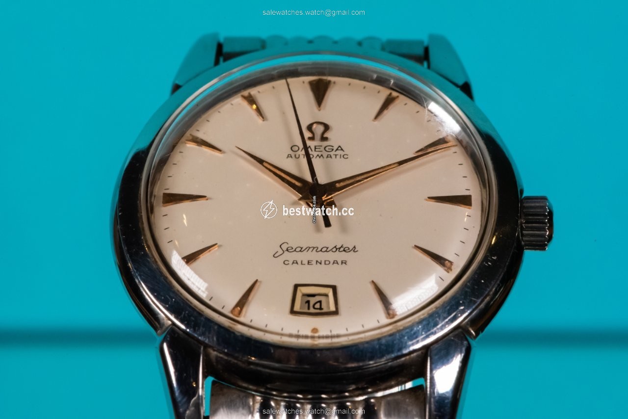 Omega Seamaster Mens watch Unisex Automatic Steel 2627
