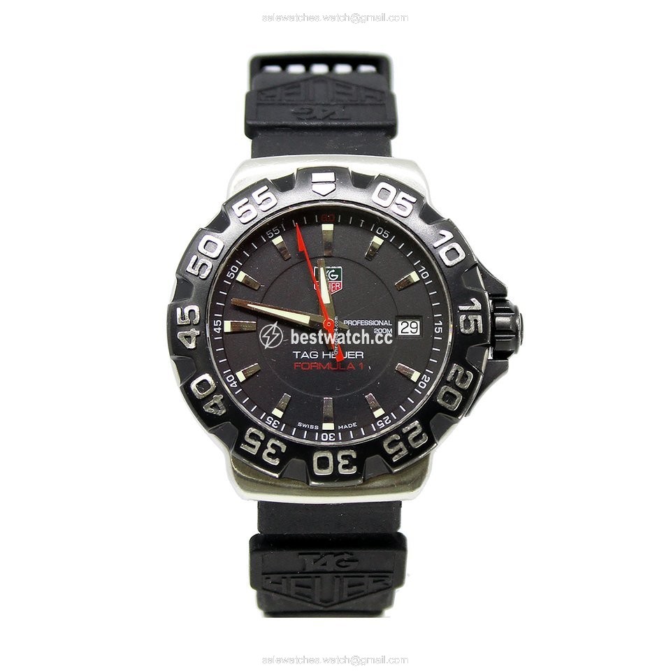 TAG Heuer Formula 1 Quartz Mens watch Unisex Quartz Steel WAH1110