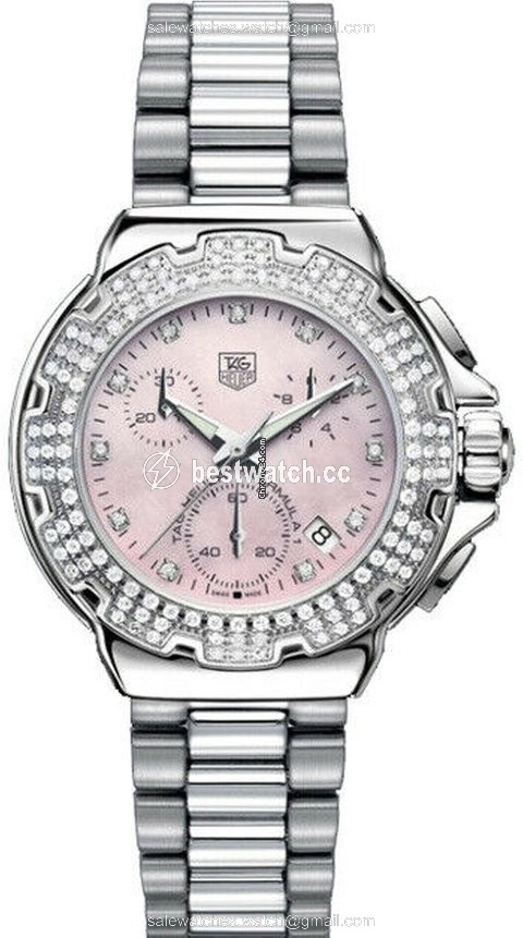 TAG Heuer Formula 1 Lady Quartz Steel CAC1311