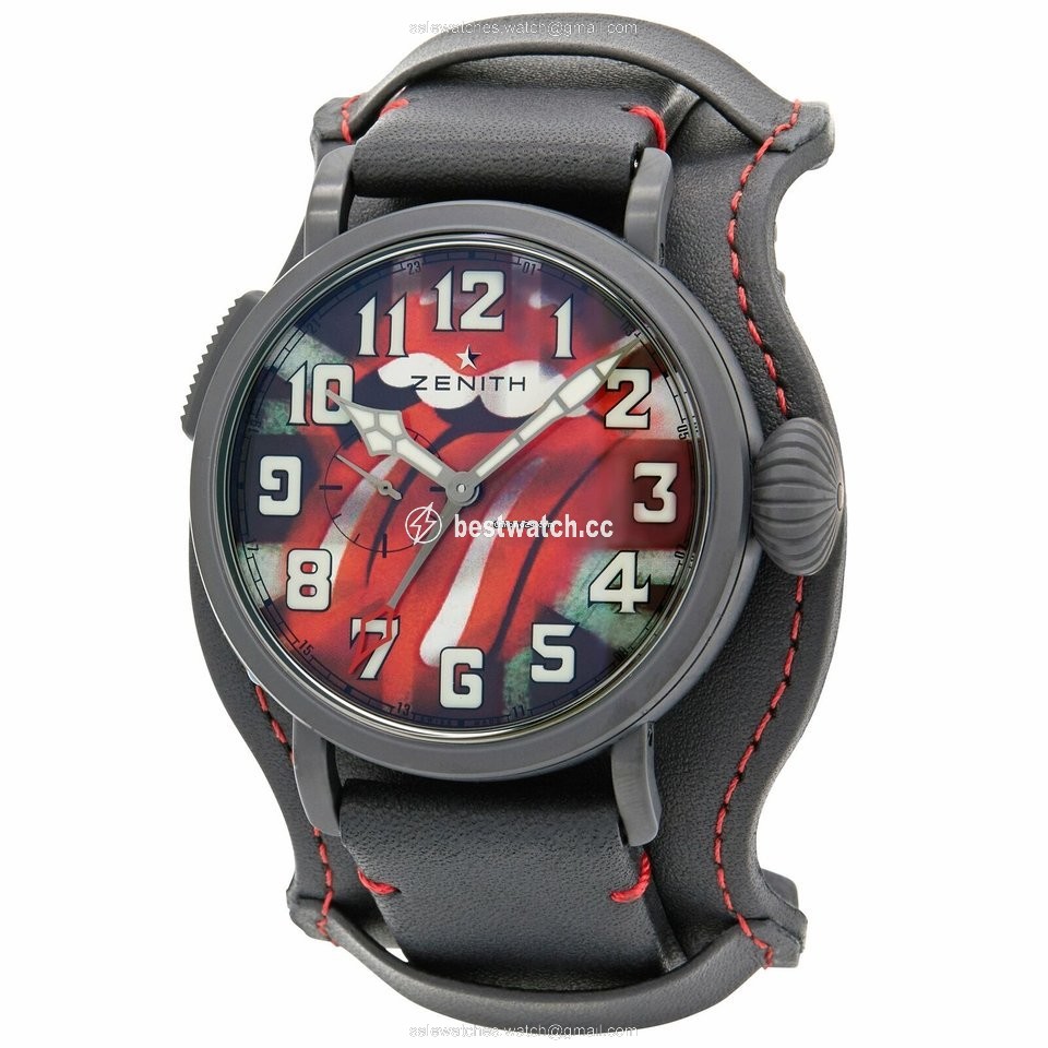 Zenith Pilot Type 20 GMT Automatic Titanium 20 GMT