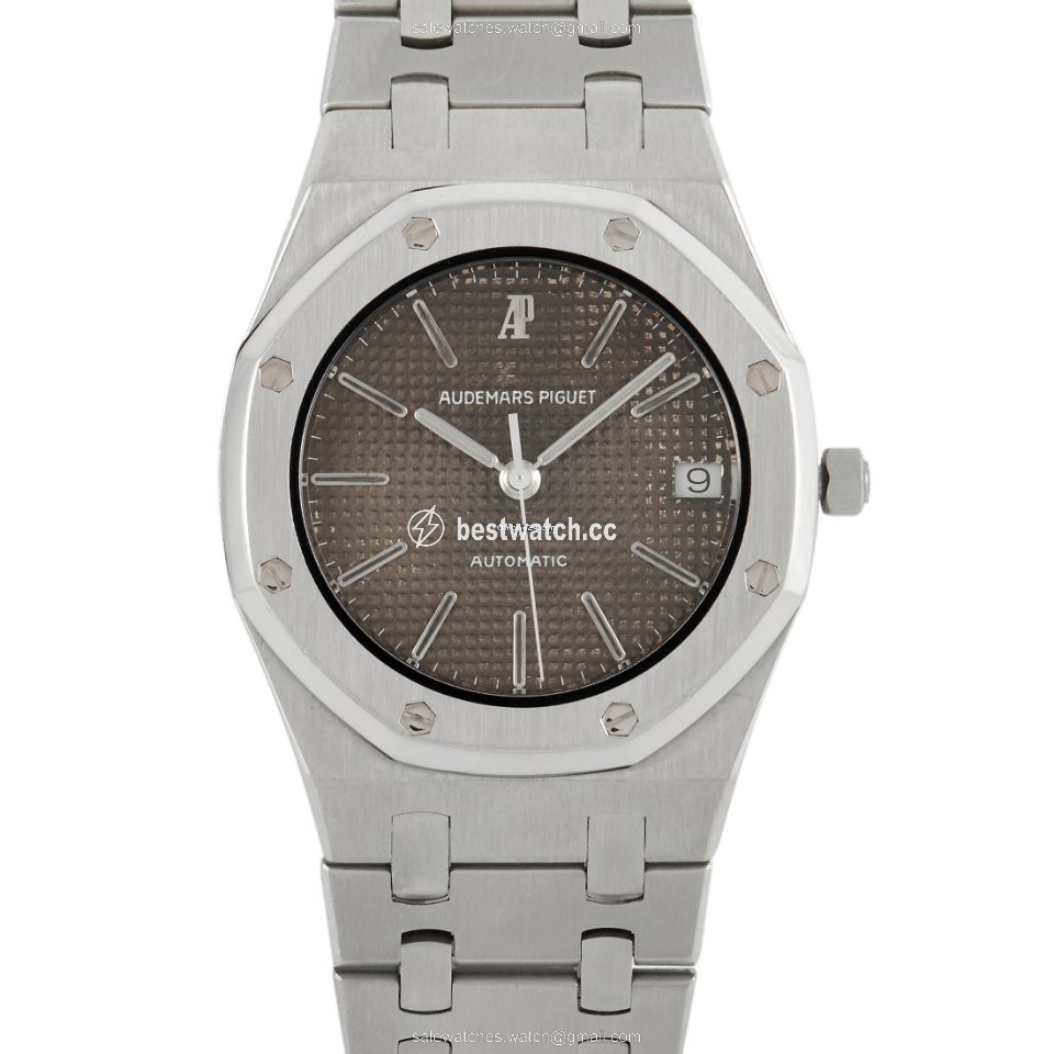 Audemars Piguet Royal Oak Mens watch Unisex Automatic Steel 4100ST