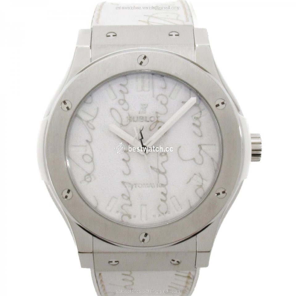 Hublot Classic Fusion 45, 42, 38, 33 mm Mens watch Unisex Automatic 511.NE.050W.VR