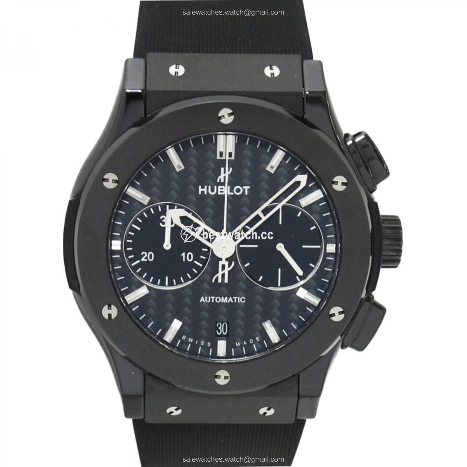 Hublot Classic Fusion Chronograph Mens watch Unisex Automatic 521.CM.1770.RX