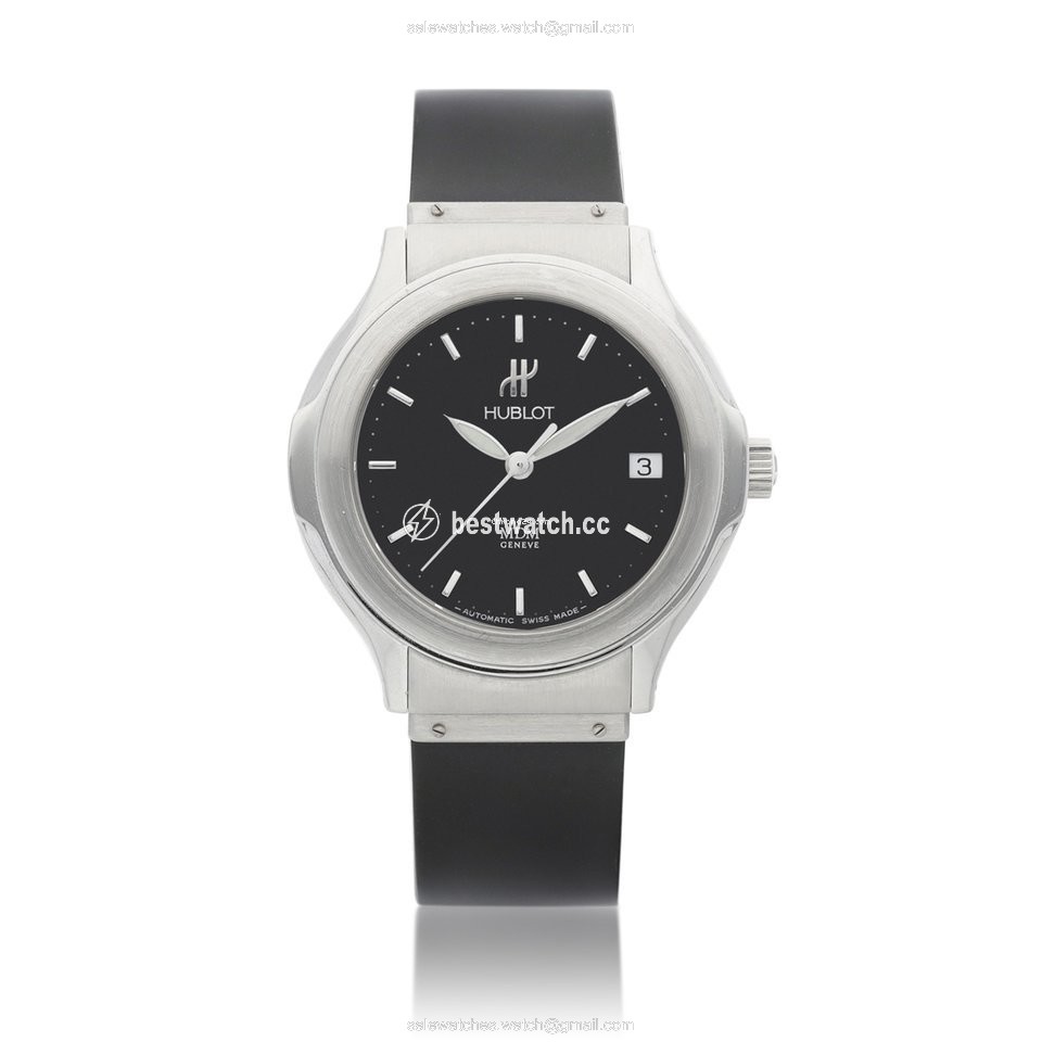 Hublot Elegant Mens watch Unisex Automatic Steel 1710.1