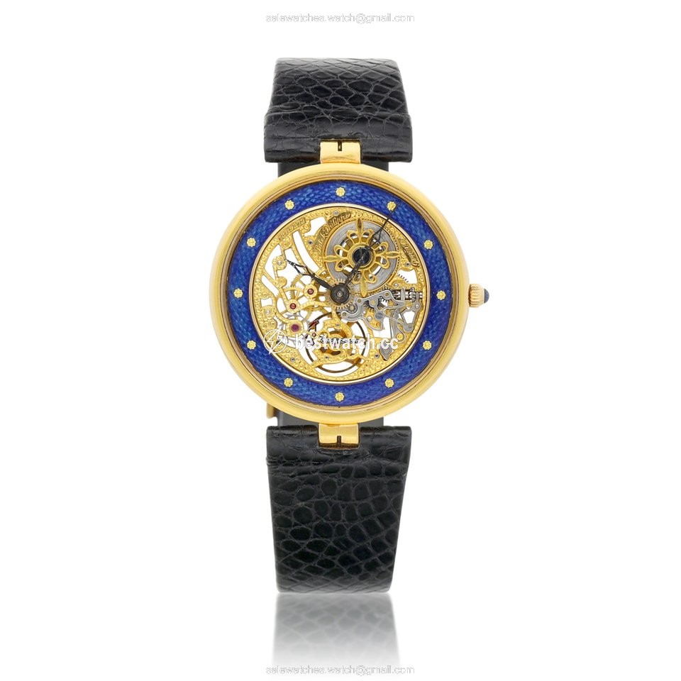 Patek Philippe Mens watch Unisex Manual winding Yellow gold 3885