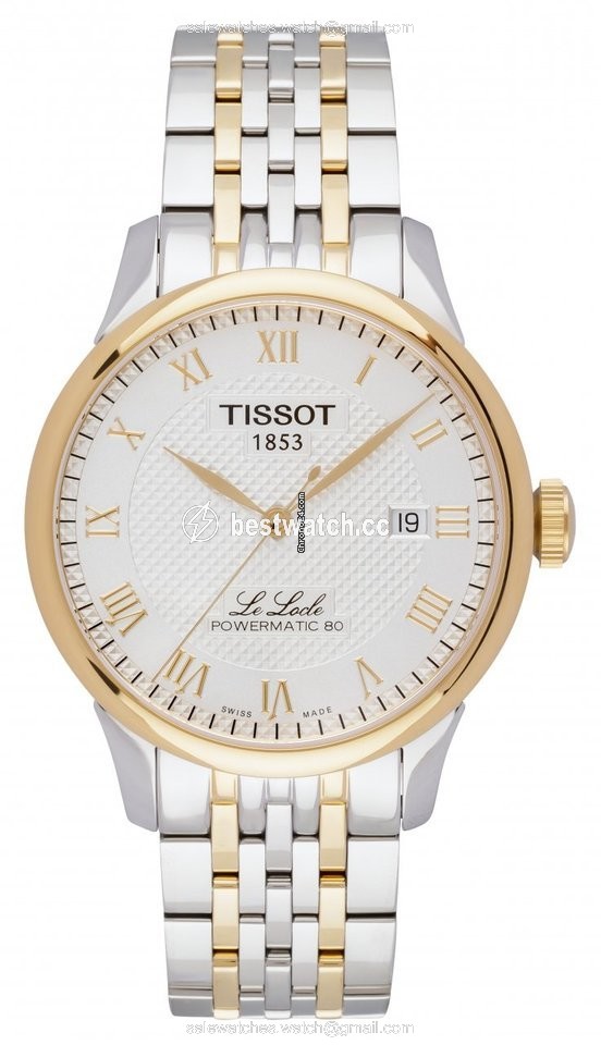 Tissot Le Locle Mens watch Unisex Automatic T006.407.22.033.01
