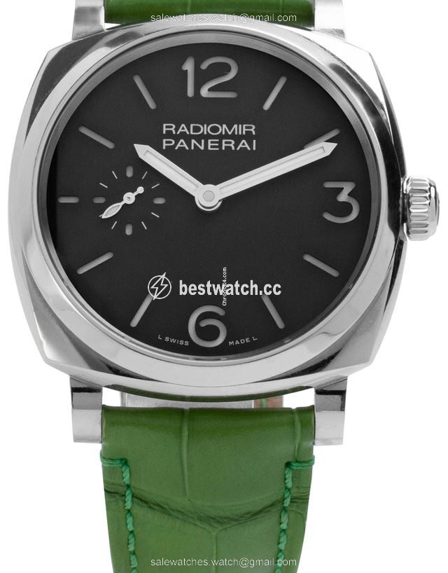 Panerai Radiomir 1940 3 Days Mens watch Unisex Automatic Steel PAM00574