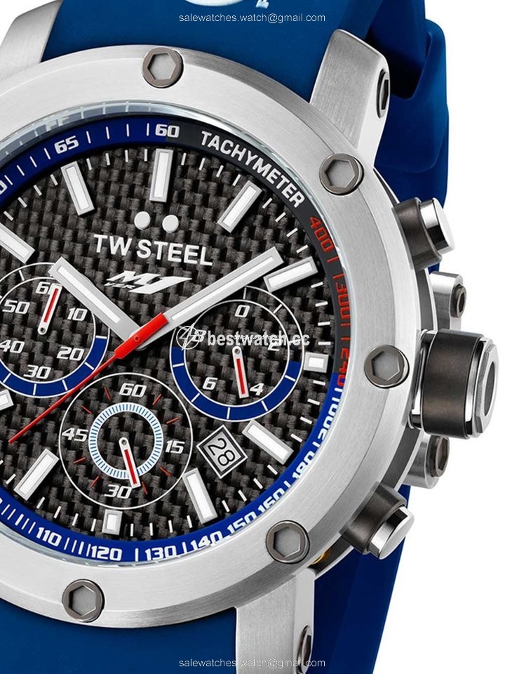 TW Steel Mens watch Unisex Quartz Steel TW925