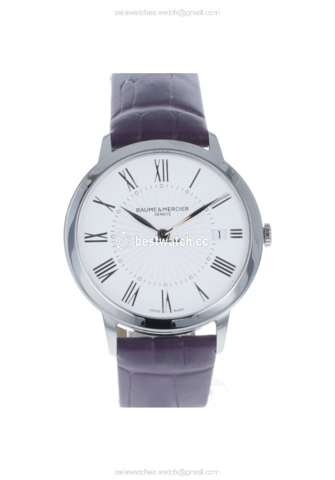 Baume & Mercier Classima Quartz Steel MOA10224