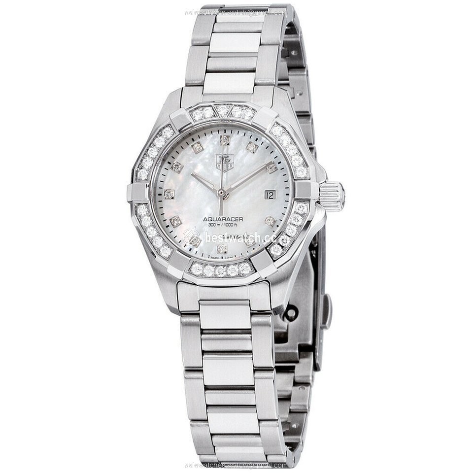 TAG Heuer Aquaracer Lady Womens watch Quartz Steel WAY1414.BA0920-SD