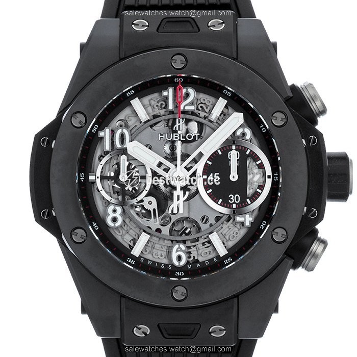 Hublot Big Bang Unico Automatic Ceramic 411.C.1170.RX