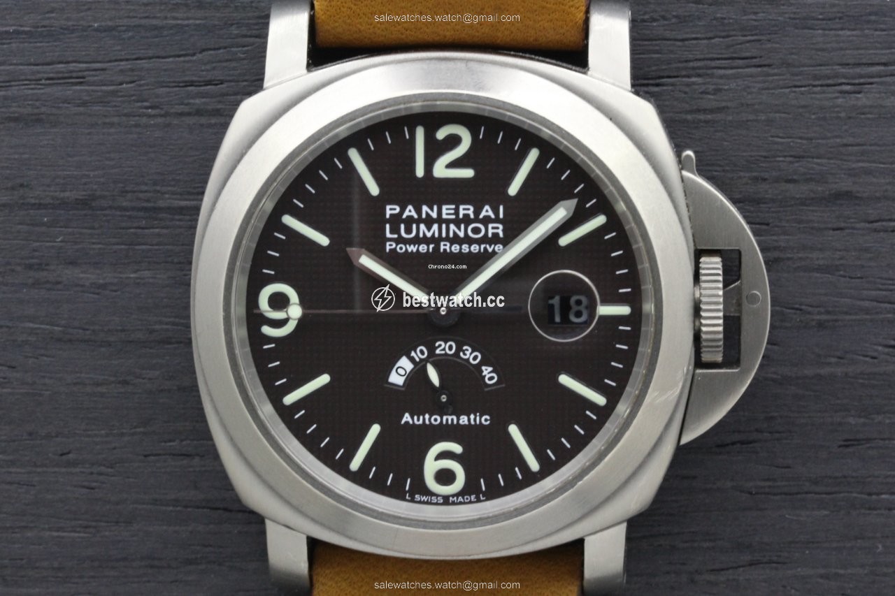 Panerai Luminor Marina Automatic Titanium PAM00057