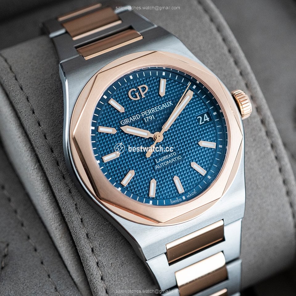 Girard Perregaux Laureato Automatic 81010-26-1834-26A