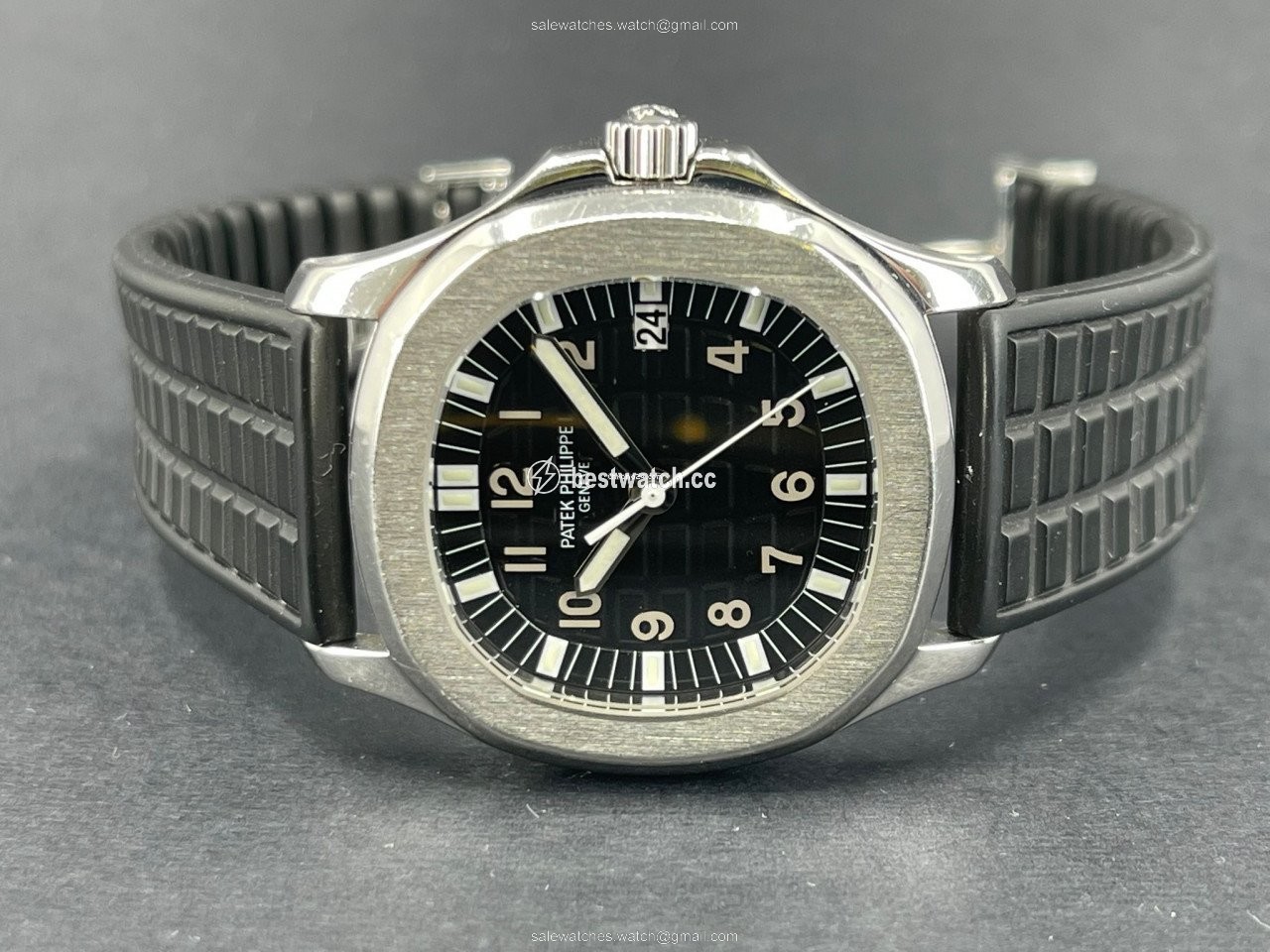 Patek Philippe Aquanaut Quartz Steel 5064A-001