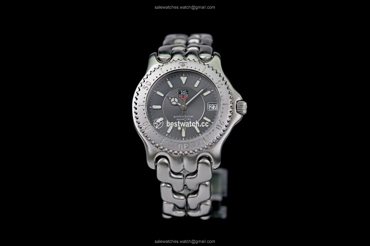 TAG Heuer Mens watch Unisex Quartz Steel WG1113