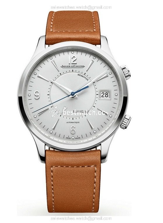Jaeger-LeCoultre Master Memovox Mens watch Unisex Automatic Steel Q4118420