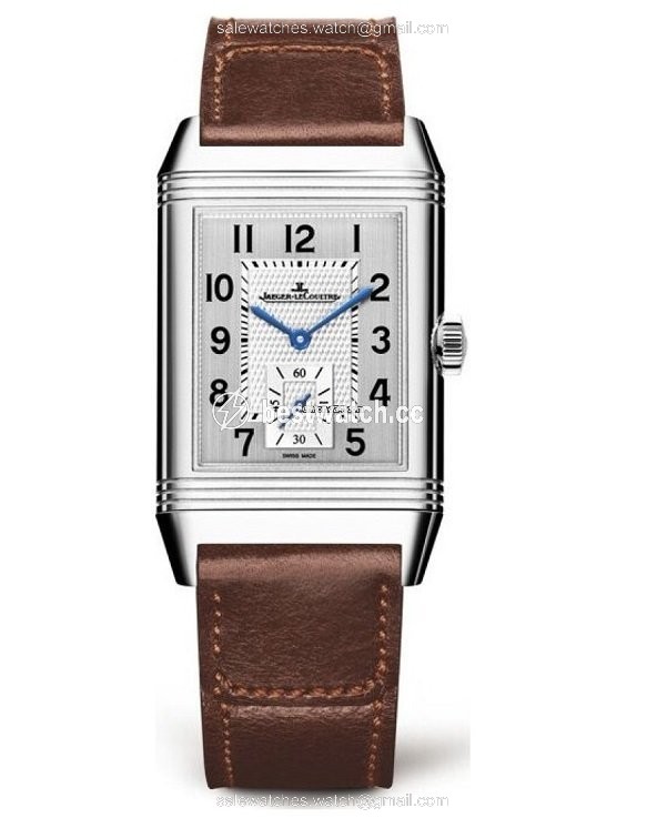 Jaeger-LeCoultre Reverso Classic Small Mens watch Unisex Manual winding Steel Q3858522