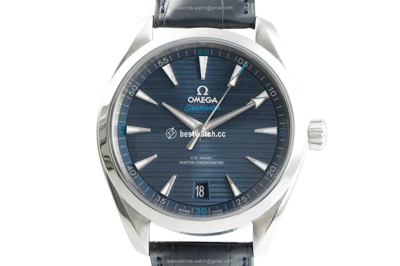 Omega Seamaster Aqua Terra Mens watch Unisex Automatic Steel 220.13.41.21.03.001