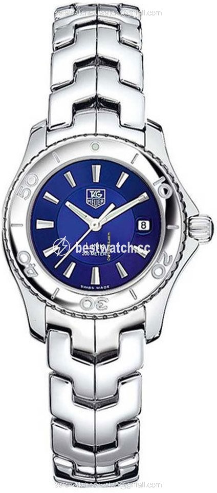 TAG Heuer Link Lady Quartz Steel WJ1312.BA0572