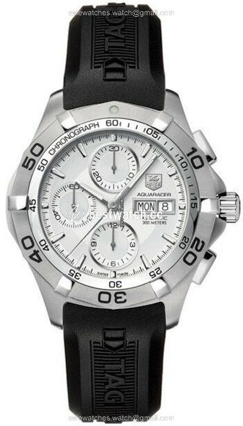 TAG Heuer Aquaracer 300M Automatic Steel CAF2011.FT8011