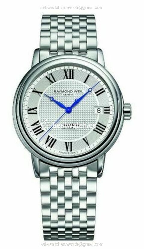 Raymond Weil Maestro Mens watch Unisex Automatic Steel 2237ST65001