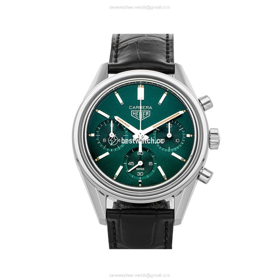 TAG Heuer Carrera Mens watch Unisex Automatic Steel CBK221F.FC6479