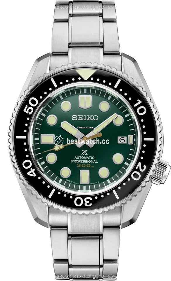 Seiko Prospex Mens watch Unisex Automatic Steel SLA047J1