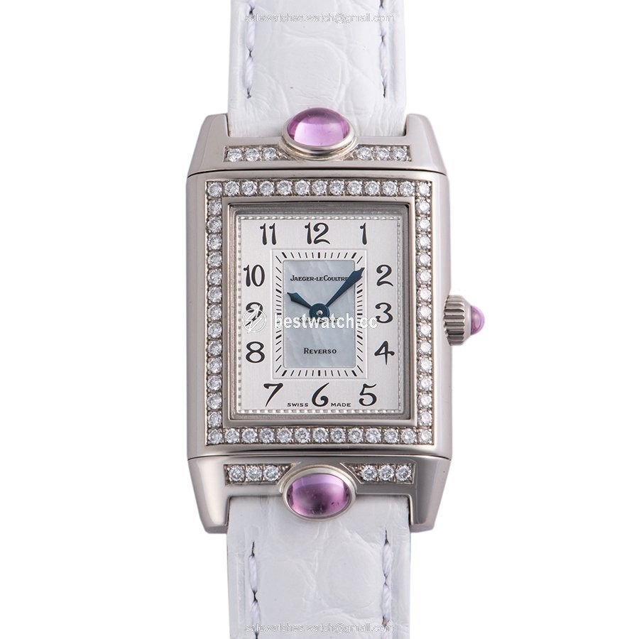 Jaeger-LeCoultre Manual winding White gold 267.3.86