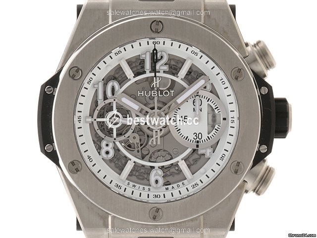 Hublot Mens watch Unisex Automatic Titanium 411.NE.2010.LR.JSM15